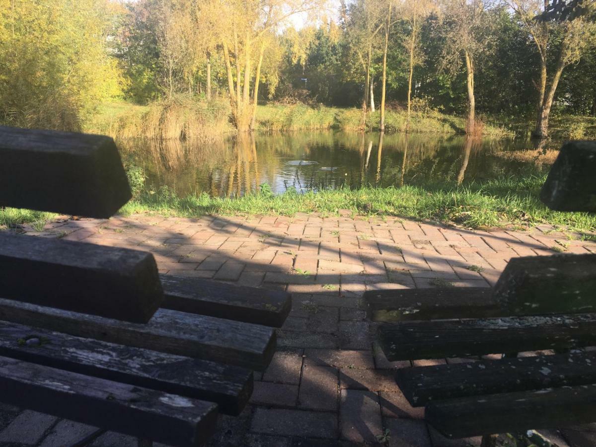 Fewo S Runde Wiese Rw Greifswald Eksteriør bilde