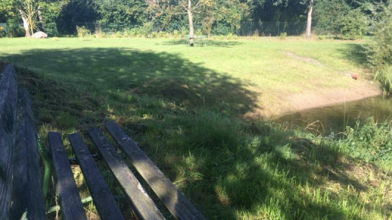 Fewo S Runde Wiese Rw Greifswald Eksteriør bilde