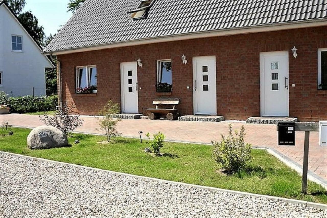 Fewo S Runde Wiese Rw Greifswald Eksteriør bilde