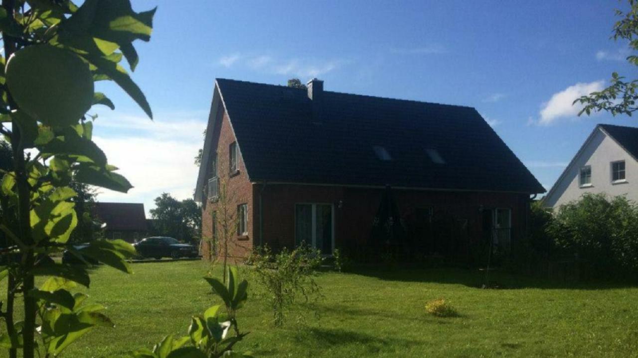 Fewo S Runde Wiese Rw Greifswald Eksteriør bilde