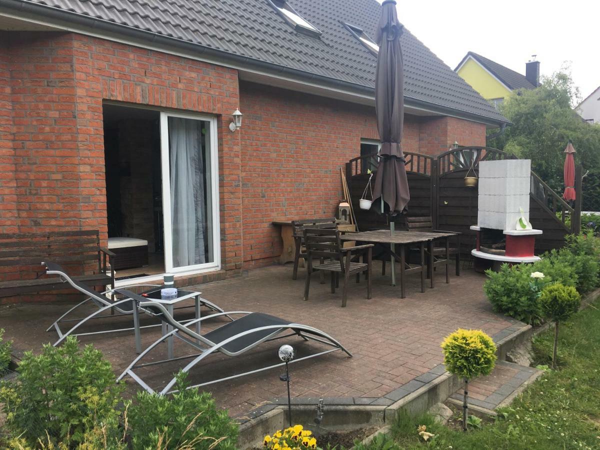 Fewo S Runde Wiese Rw Greifswald Eksteriør bilde