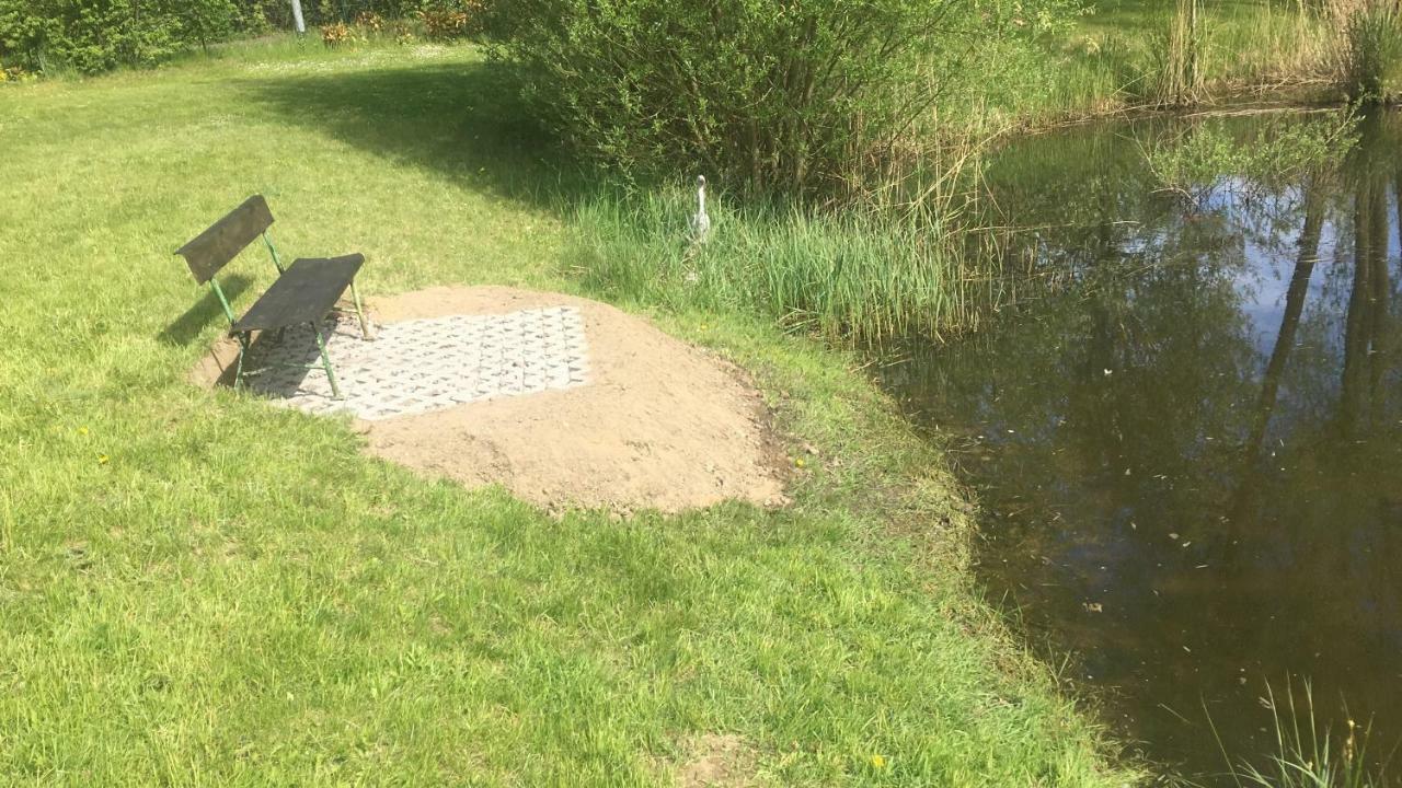 Fewo S Runde Wiese Rw Greifswald Eksteriør bilde