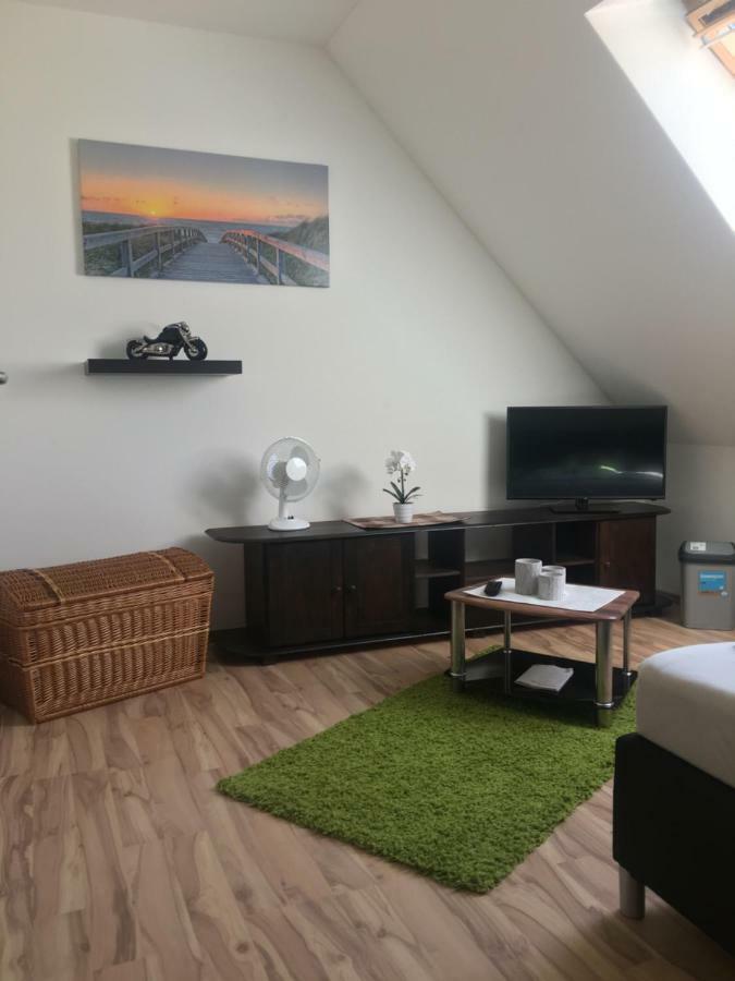 Fewo S Runde Wiese Rw Greifswald Eksteriør bilde