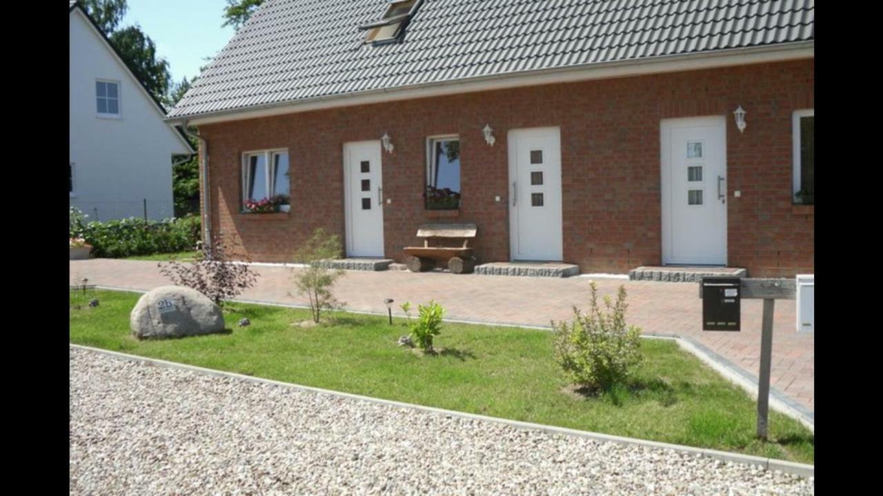 Fewo S Runde Wiese Rw Greifswald Eksteriør bilde